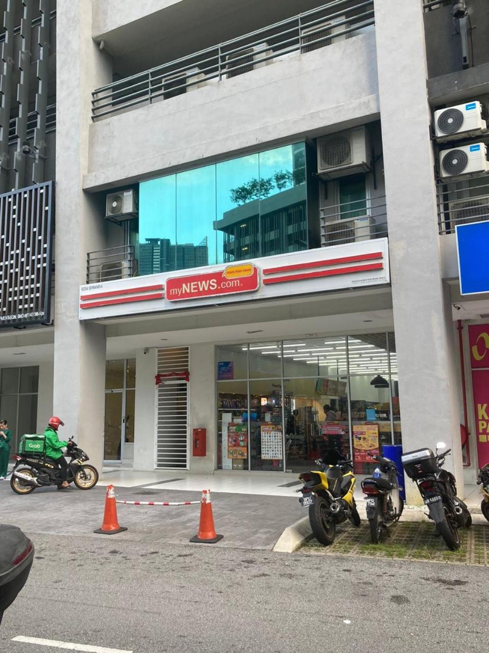 Majestic Maxim 3br Luxury Family House Mrt Pangsapuri *