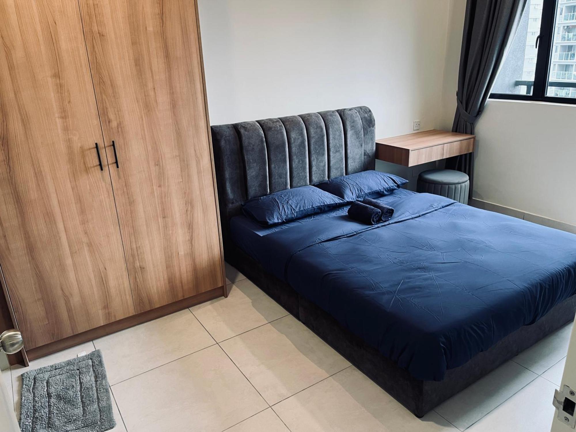 Majestic Maxim 3br Luxury Family House Mrt Pangsapuri Kuala Lumpur